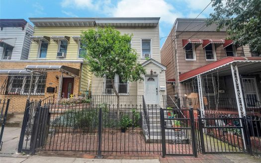 Multi Family House For Sale in Brooklyn New York 6 Beds 3 Baths