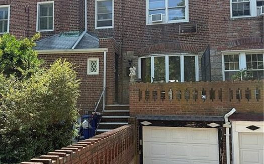 Single Family House For Sale in Brooklyn New York 3 Beds 2 Baths
