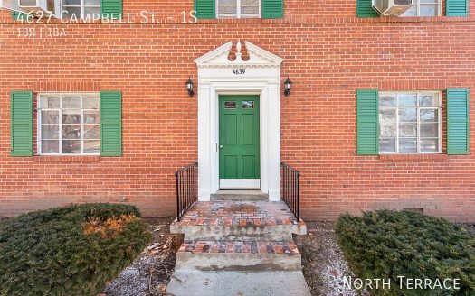 Apartment For Rent in Kansas City Missouri 1 Beds 1 Bath