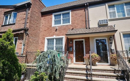 Single Family House For Sale in Brooklyn New York 2 Beds 2 Baths