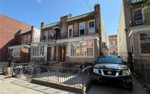 Multi Family House For Sale in Brooklyn New York 6 Beds 3 Baths