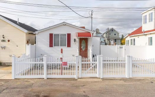Single Family For Sale in Howard Beach New York 2 Beds 1 Bath