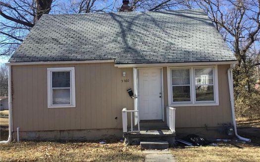 Single Family For Rent in Kansas City Missouri 4 Beds 1 Bath