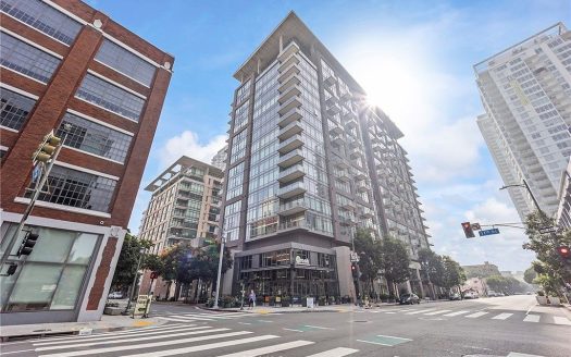 Condo For Sale in Los Angeles California 1 Beds 1 Bath