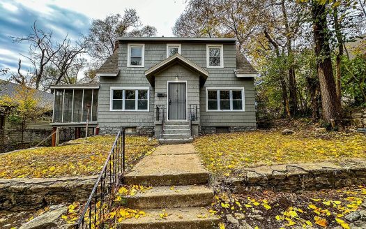 Single Family For Rent in Kansas City Missouri 5 Beds 3 Baths