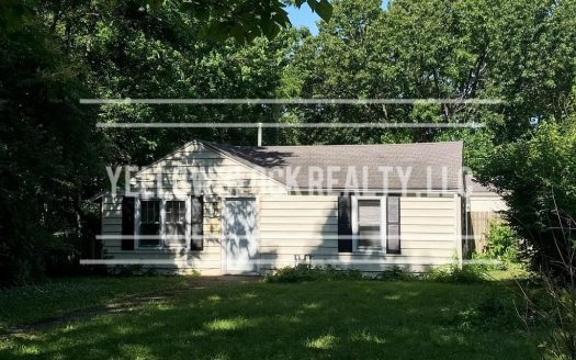 Single Family For Rent in Kansas City Missouri 3 Beds 1 Bath