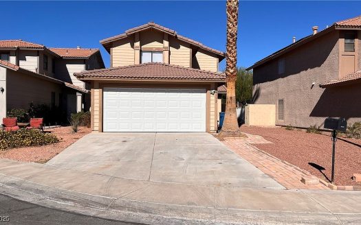 Single Family For Rent in Las Vegas Nevada 3 Beds 3 Baths