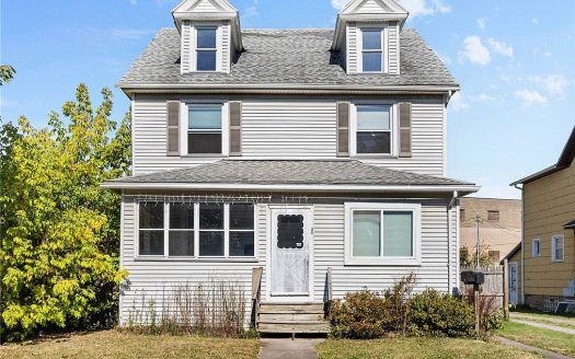 Multi Family House For Sale in Rochester New York 4 Beds 2 Baths