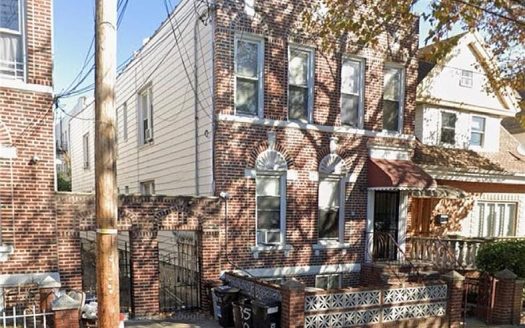 Multi Family House For Sale in Brooklyn New York 7 Beds 4 Baths