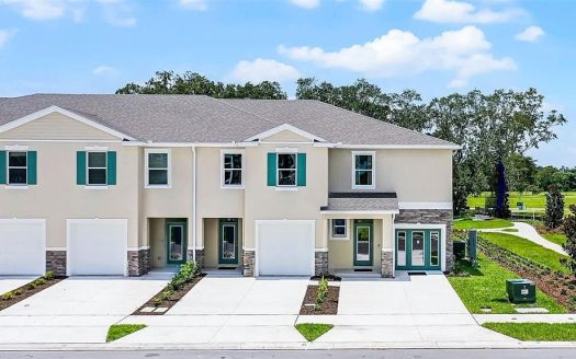 Town House For Sale in Orlando Florida 3 Beds 3 Baths