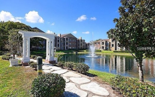 Condo For Sale in Orlando Florida 2 Beds 2 Baths