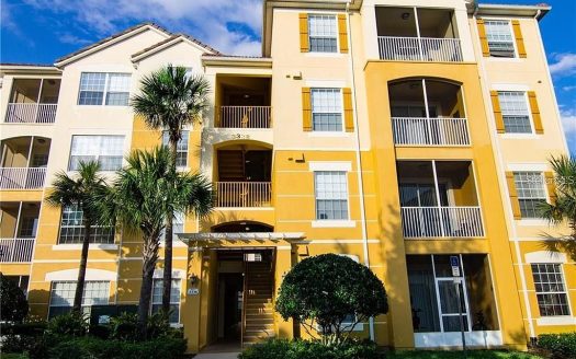 Condo For Sale in Orlando Florida 3 Beds 2 Baths