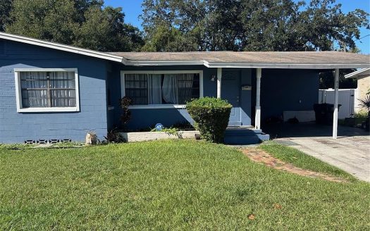 Single Family House For Sale in Orlando Florida 3 Beds 2 Baths