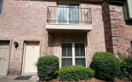 Townhome For Rent in Houston Texas 3 Beds 3 Baths