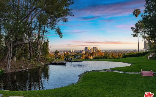 Single Family House For Sale in Beverly Hills California 6 Beds 10 Baths