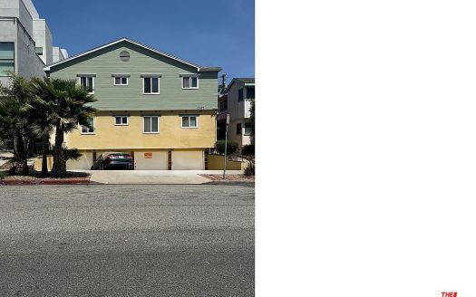 Multi Family House For Sale in Santa Monica California 12 Beds 19 Baths