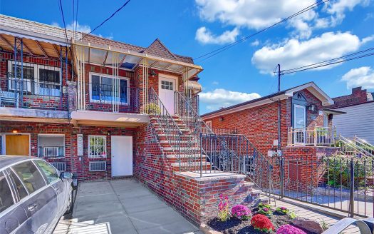 Multi Family House For Sale in Brooklyn New York 4 Beds 3 Baths