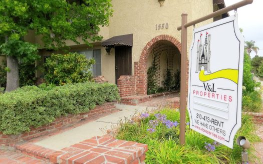 Apartment For Rent in Los Angeles California 1 Beds 1 Bath