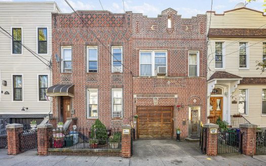 Multi Family House For Sale in Brooklyn New York 6 Beds 3 Baths