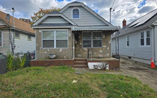 Single Family House For Sale in Jamaica New York 2 Beds 2 Baths