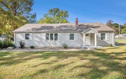 Single Family For Rent in Kansas City Missouri 4 Beds 2 Baths