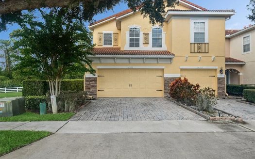 Town House For Sale in Orlando Florida 3 Beds 3 Baths