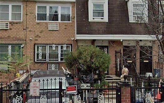 Multi Family House For Sale in Brooklyn New York 5 Beds 3 Baths