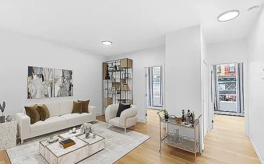 Apartment For Rent in Brooklyn New York 2 Beds 1 Bath