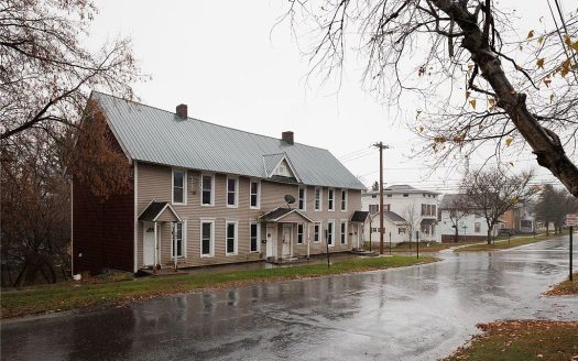 Multi Family House For Sale in Carthage New York 8 Beds 5 Baths