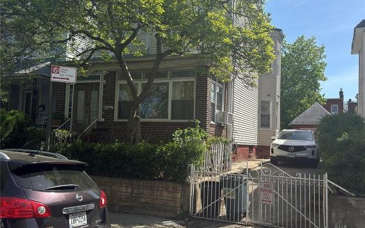 Single Family House For Sale in Brooklyn New York 4 Beds 2 Baths