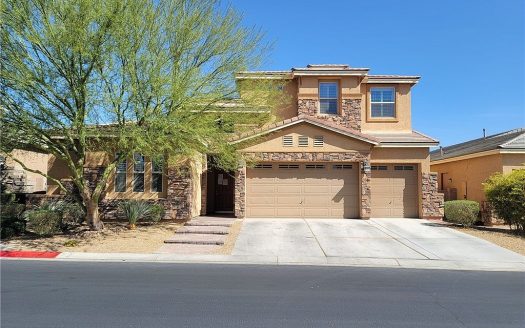 Single Family For Rent in Las Vegas Nevada 5 Beds 4 Baths