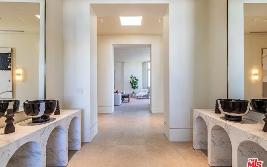 Condo For Sale in Beverly Hills California 3 Beds 6 Baths