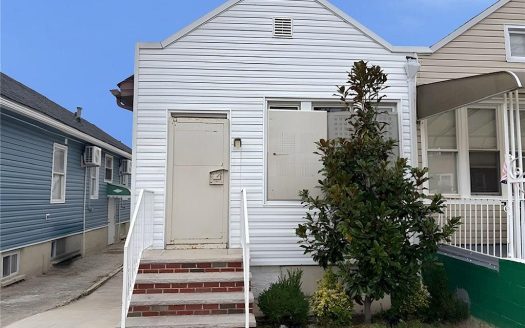 Single Family For Sale in Brooklyn New York 2 Beds 1 Bath