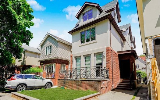 Single Family House For Sale in Brooklyn New York 6 Beds 6 Baths