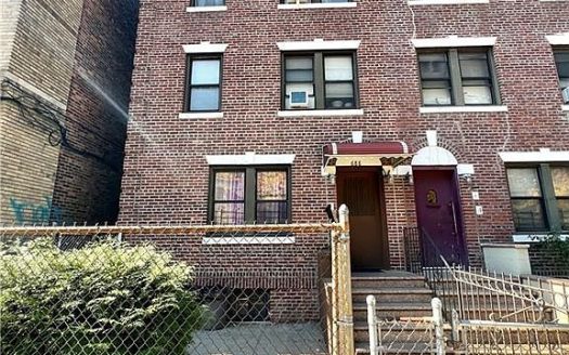 Multi Family House For Sale in Brooklyn New York 9 Beds 7 Baths