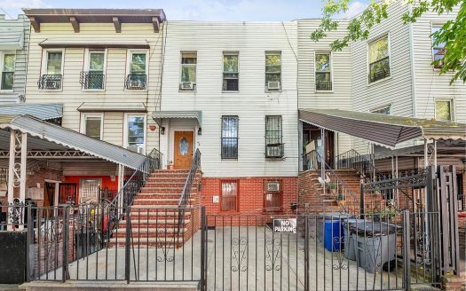 Multi Family House For Sale in Brooklyn New York 7 Beds 3 Baths