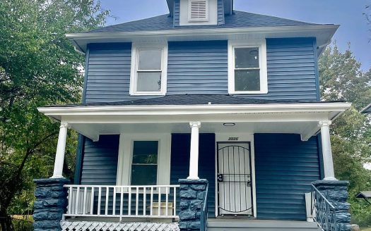 Single Family For Rent in Kansas City Missouri 4 Beds 2 Baths