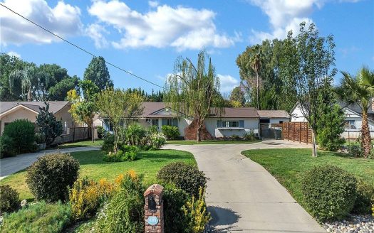 Single Family House For Sale in Northridge California 3 Beds 3 Baths