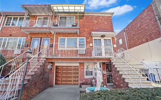 Multi Family House For Sale in Brooklyn New York 8 Beds 5 Baths