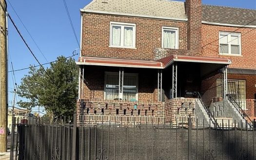Multi Family House For Sale in Brooklyn New York 5 Beds 4 Baths