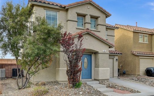 Single Family For Rent in Las Vegas Nevada 3 Beds 3 Baths
