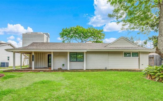 Single Family For Rent in Houston Texas 3 Beds 2 Baths
