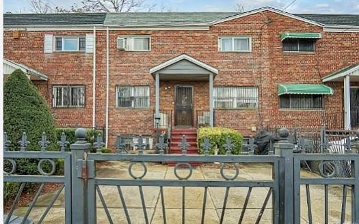 Multi Family House For Sale in Brooklyn New York 4 Beds 3 Baths