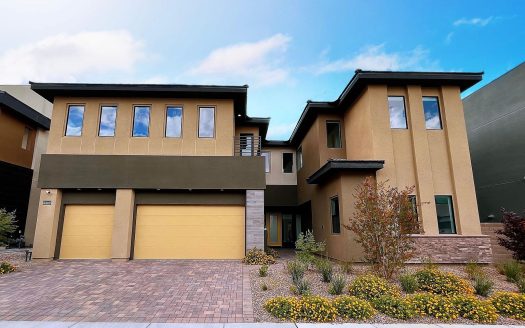 Single Family For Rent in Summerlin Nevada 5 Beds 6 Baths