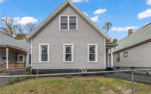 Multi Family House For Sale in Rochester New York 4 Beds 2 Baths