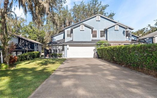 Multi Family House For Sale in Orlando Florida 3 Beds 3 Baths