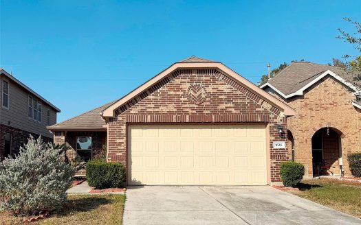 Single Family For Rent in Houston Texas 3 Beds 2 Baths