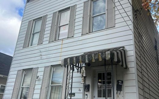 Multi Family House For Sale in Albany New York 7 Beds 2 Baths