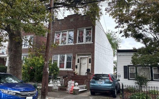 Multi Family House For Sale in Brooklyn New York 6 Beds 3 Baths