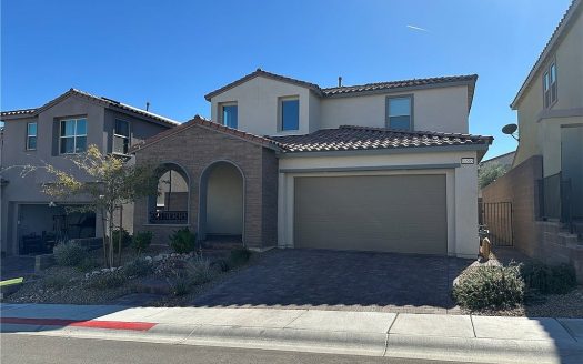Single Family For Rent in Las Vegas Nevada 4 Beds 4 Baths